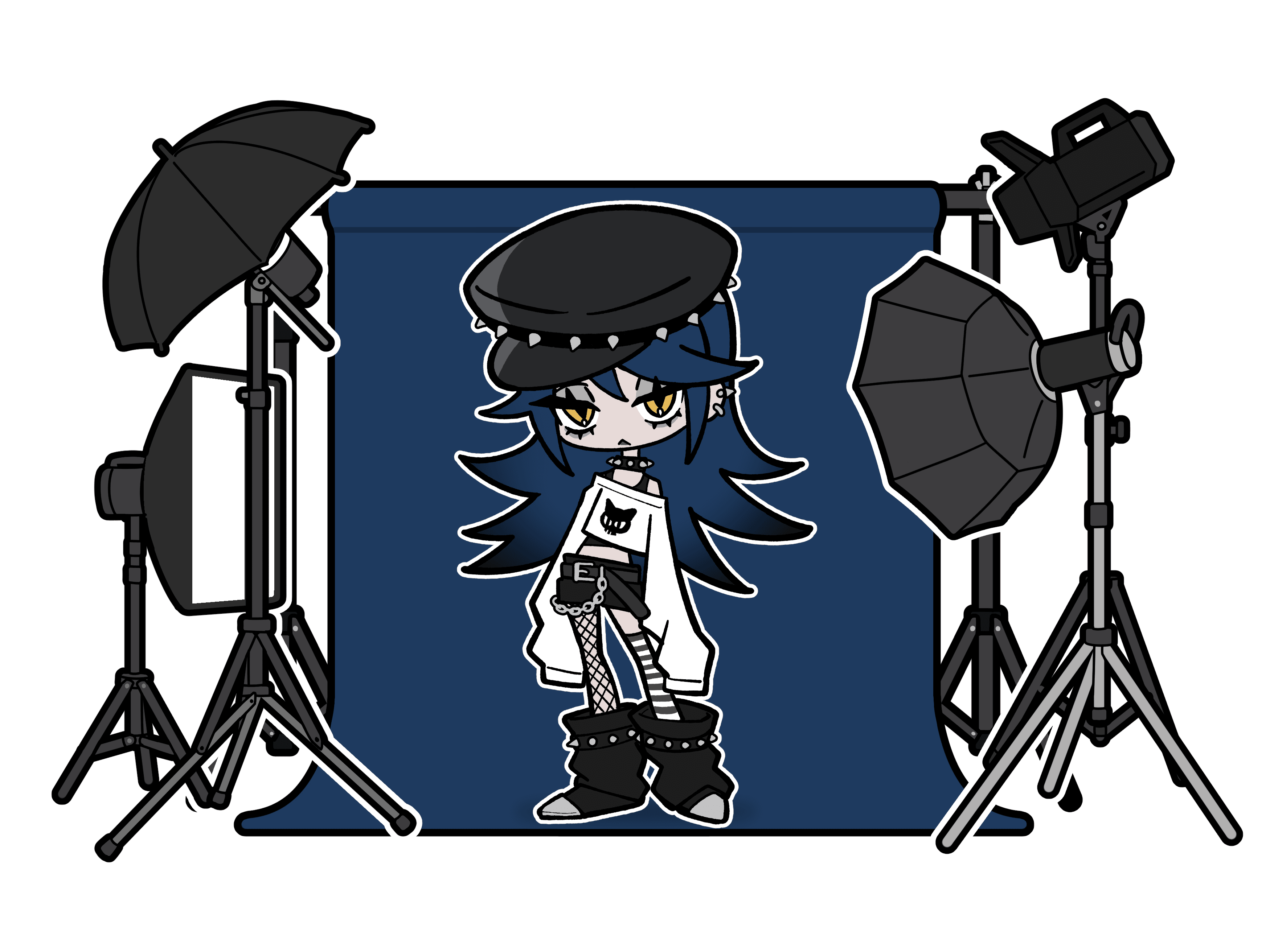 反骨ロックンローラー
