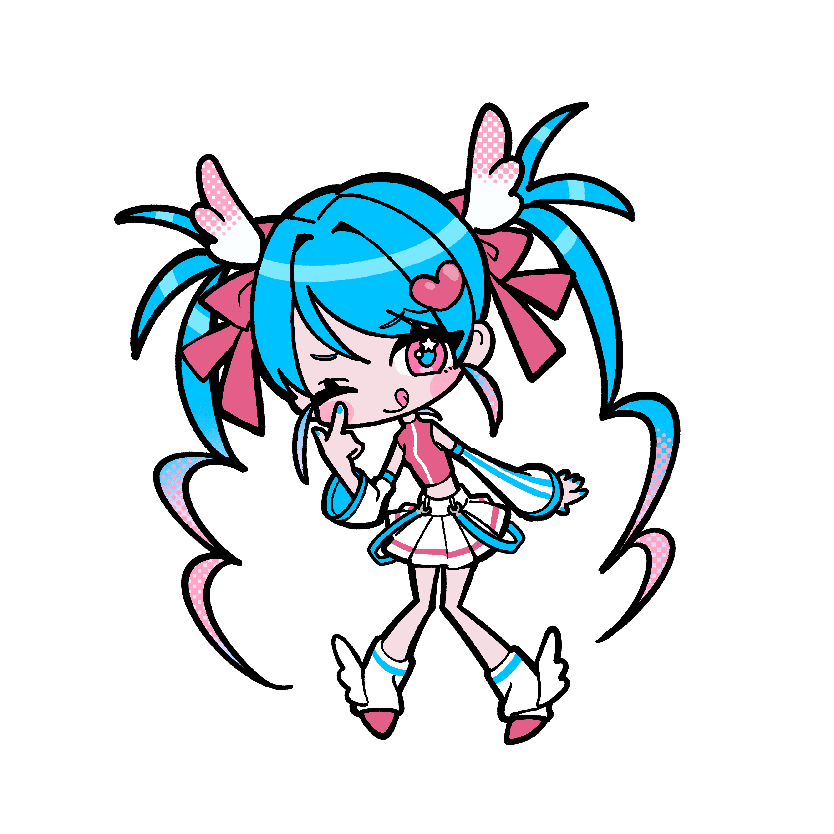 小悪魔ソーダ