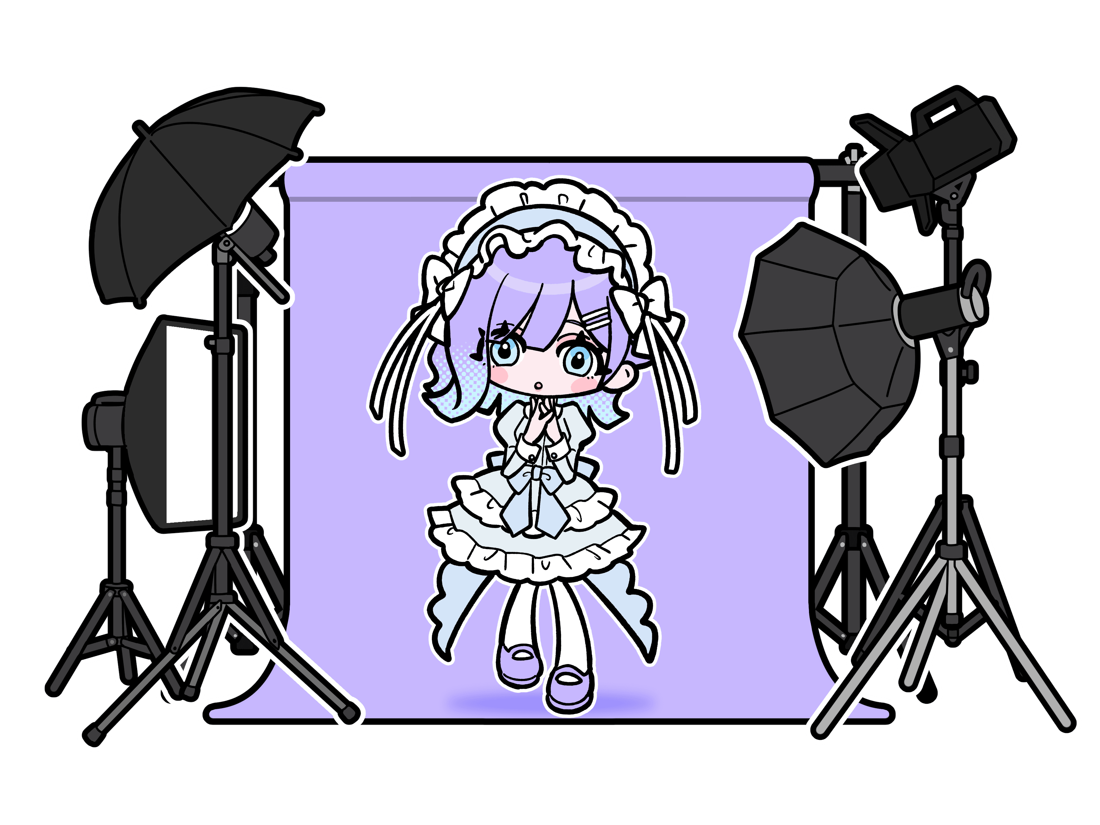守られスノウ
